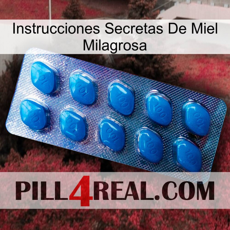 Secret Miracle Honey Instructions viagra1